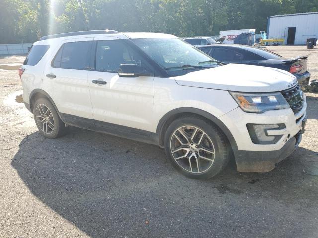 2017 FORD EXPLORER S 1FM5K8GT8HGD02987