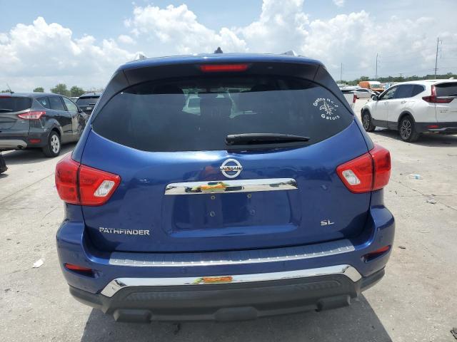 2017 NISSAN PATHFINDER - 5N1DR2MN1HC907760