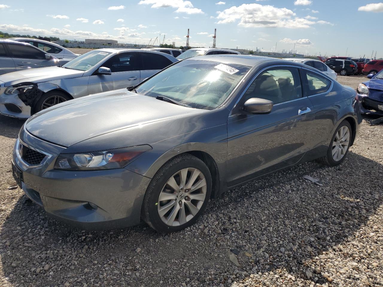 HONDA ACCORD EXL