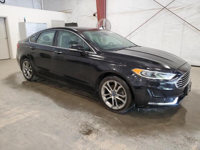 Vin: 3fa6p0cd4kr181424, lot: 58561315, ford fusion sel 20194