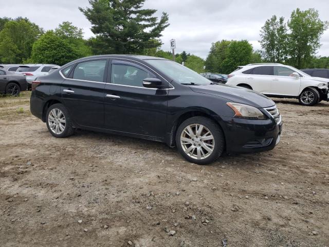 Vin: 3n1ab7ap4ey295641, lot: 57772155, nissan sentra s 20144