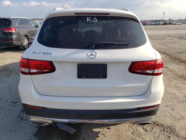 2019 MERCEDES-BENZ GLC 300 - WDC0G4JB9KV159358