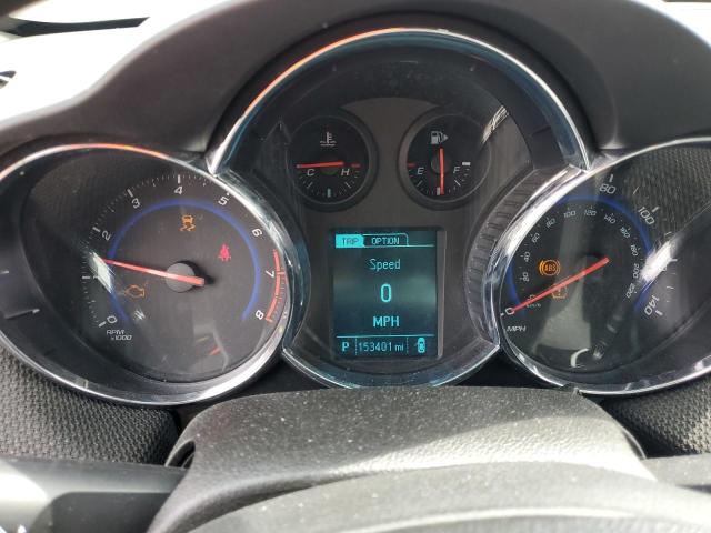 2016 CHEVROLET CRUZE LIMI - 1G1PE5SB6G7110508