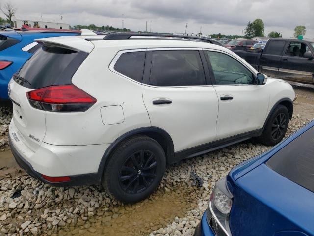 Vin: 5n1at2mv6hc766950, lot: 57284025, nissan rogue sv 20173