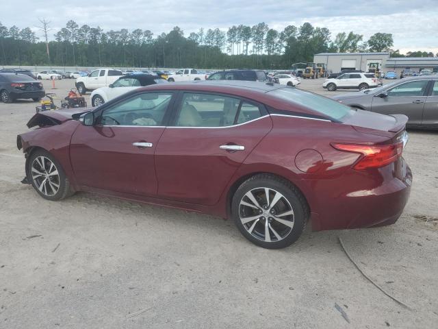 Vin: 1n4aa6ap1gc397779, lot: 56851845, nissan maxima 3.5s 20162