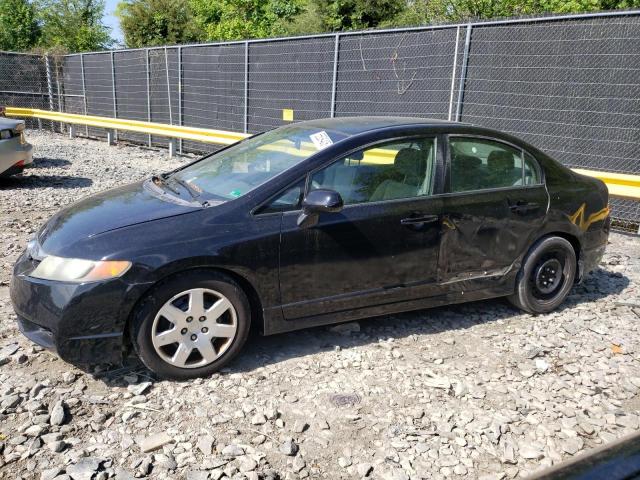 2010 HONDA CIVIC LX - 2HGFA1F57AH571757