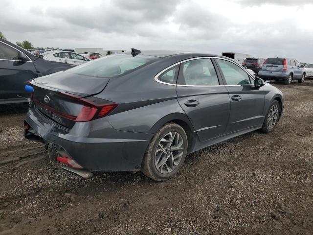 Vin: kmhl64ja6pa277603, lot: 55408705, hyundai sonata sel 20233