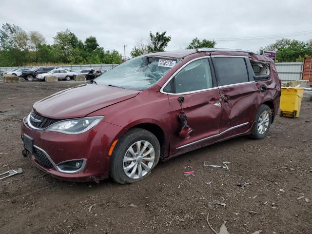 Vin: 2c4rc1bg1kr507819, lot: 57585735, chrysler pacifica touring l 2019 img_1