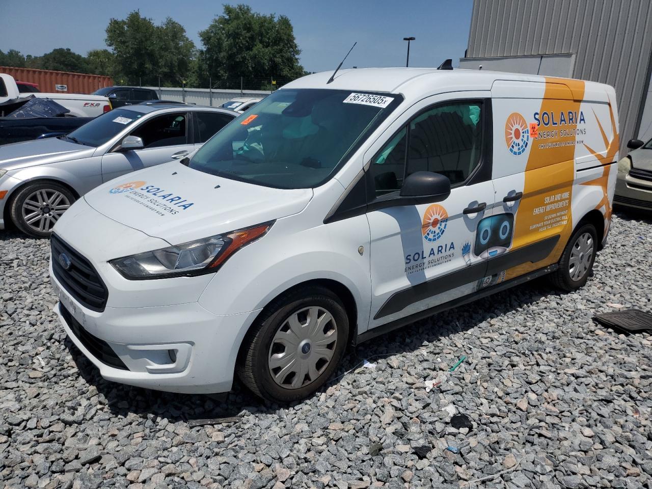 FORD TRANSIT CONNECT XLT