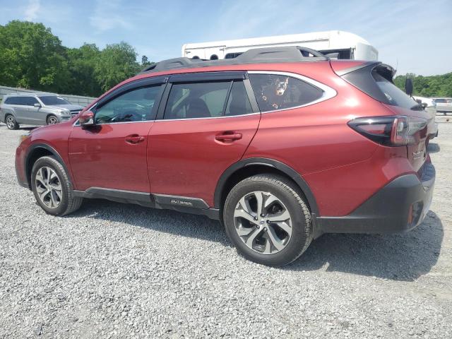 Vin: 4s4btalc8l3199129, lot: 55408645, subaru outback limited 20202