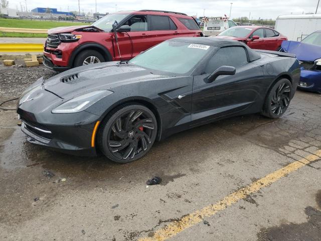 CHEVROLET CORVETTE S