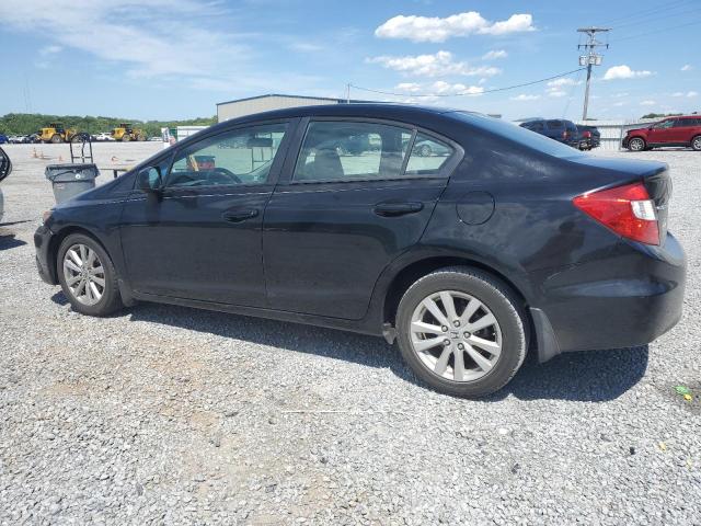 Vin: 19xfb2f97ce000692, lot: 57904705, honda civic exl 20122