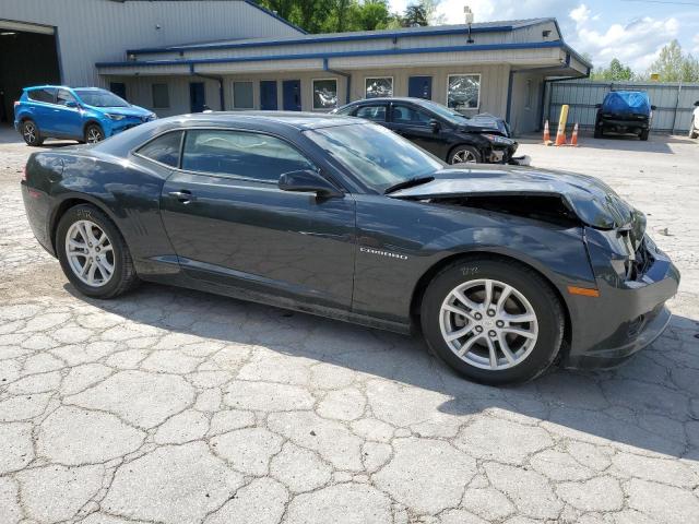 Vin: 2g1fa1e32e9201775, lot: 55347525, chevrolet camaro ls 20144