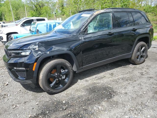 Vin: 1c4rjhbg3sc271634, lot: 56330865, jeep grand cher limited 2025 img_1