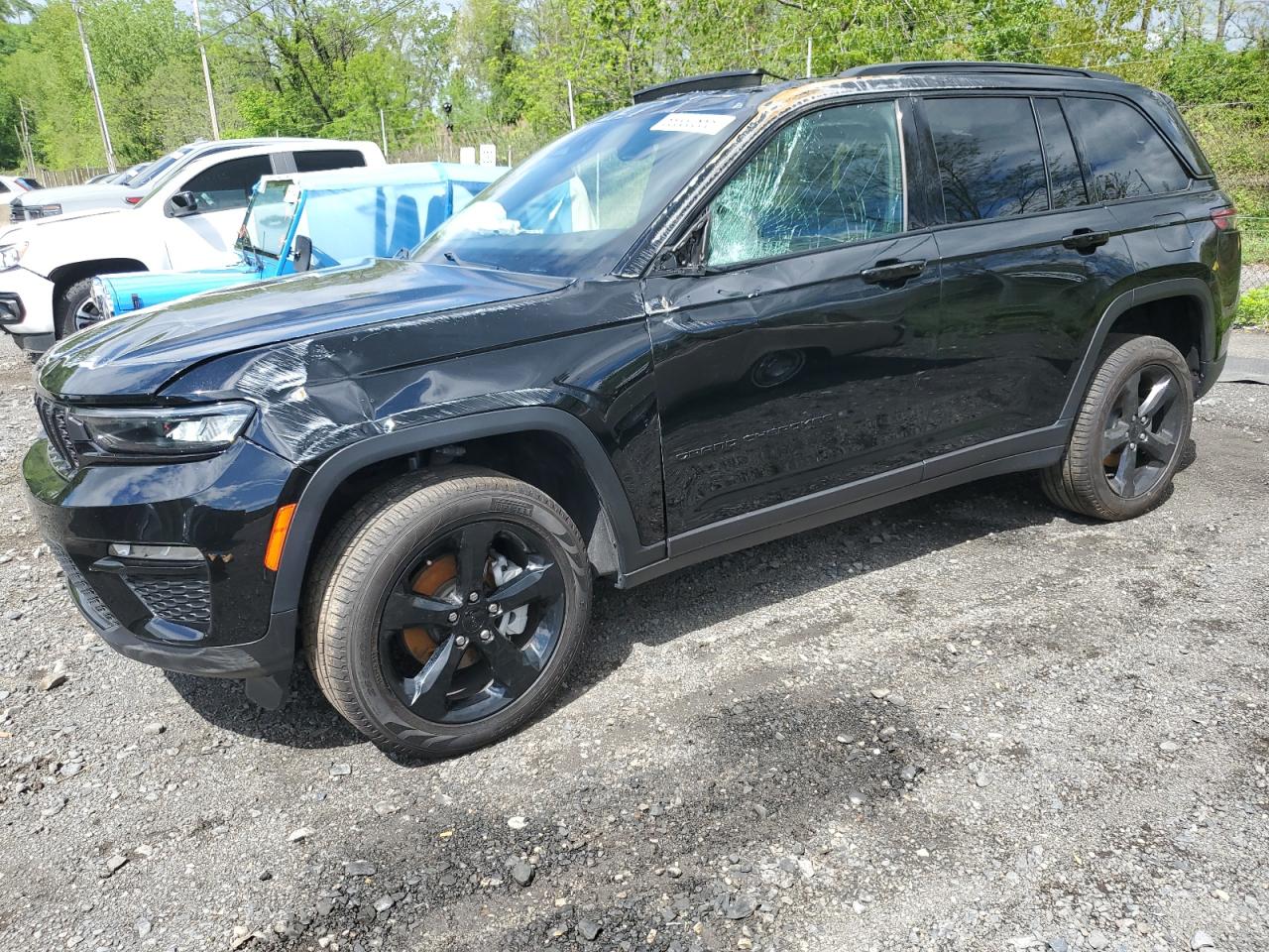 JEEP GRAND CHEROKEE LIMITED