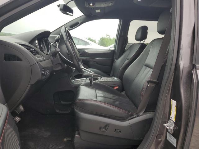 2017 DODGE GRAND CARA - 2C4RDGEG1HR575476