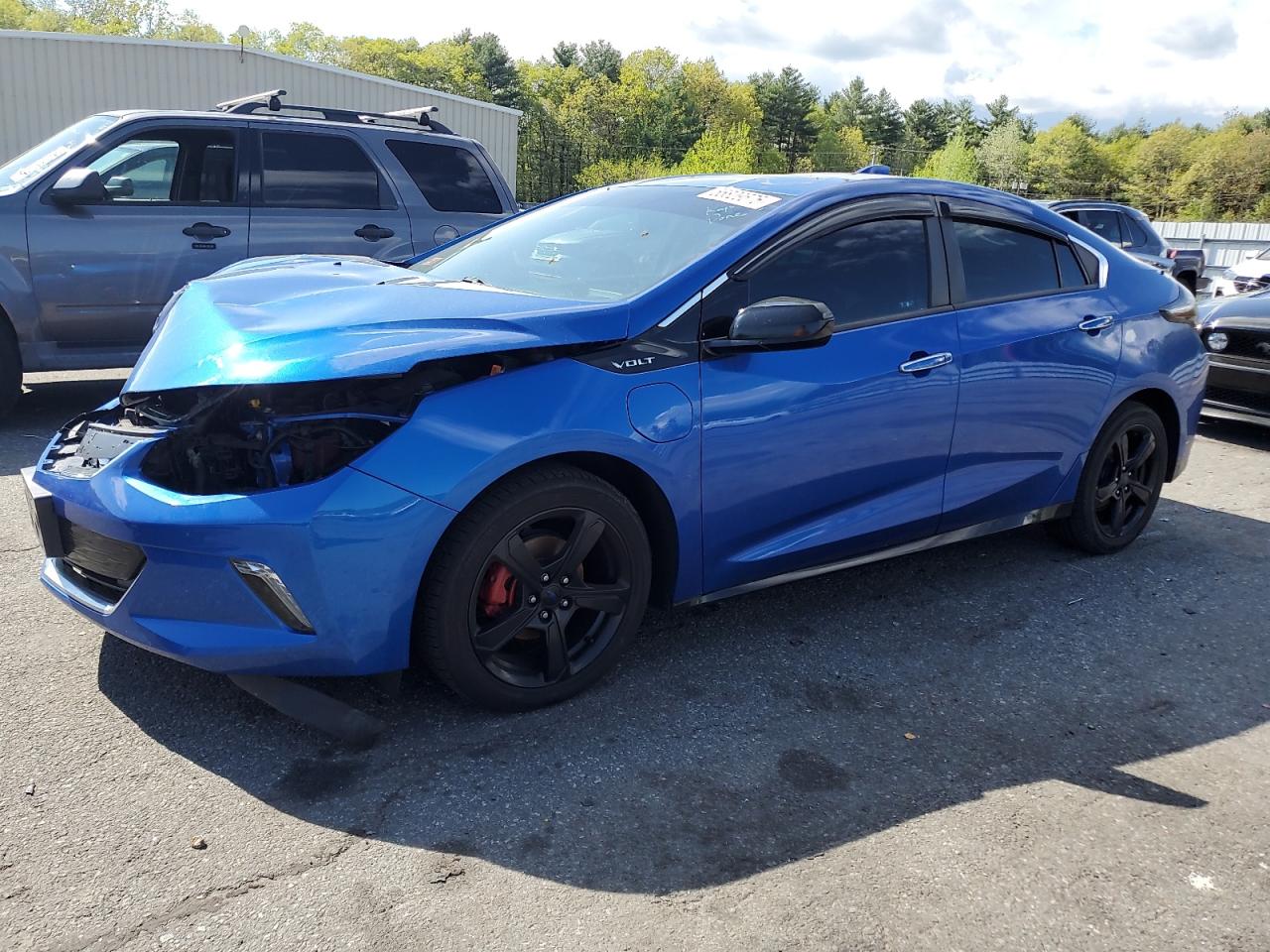 CHEVROLET VOLT LT