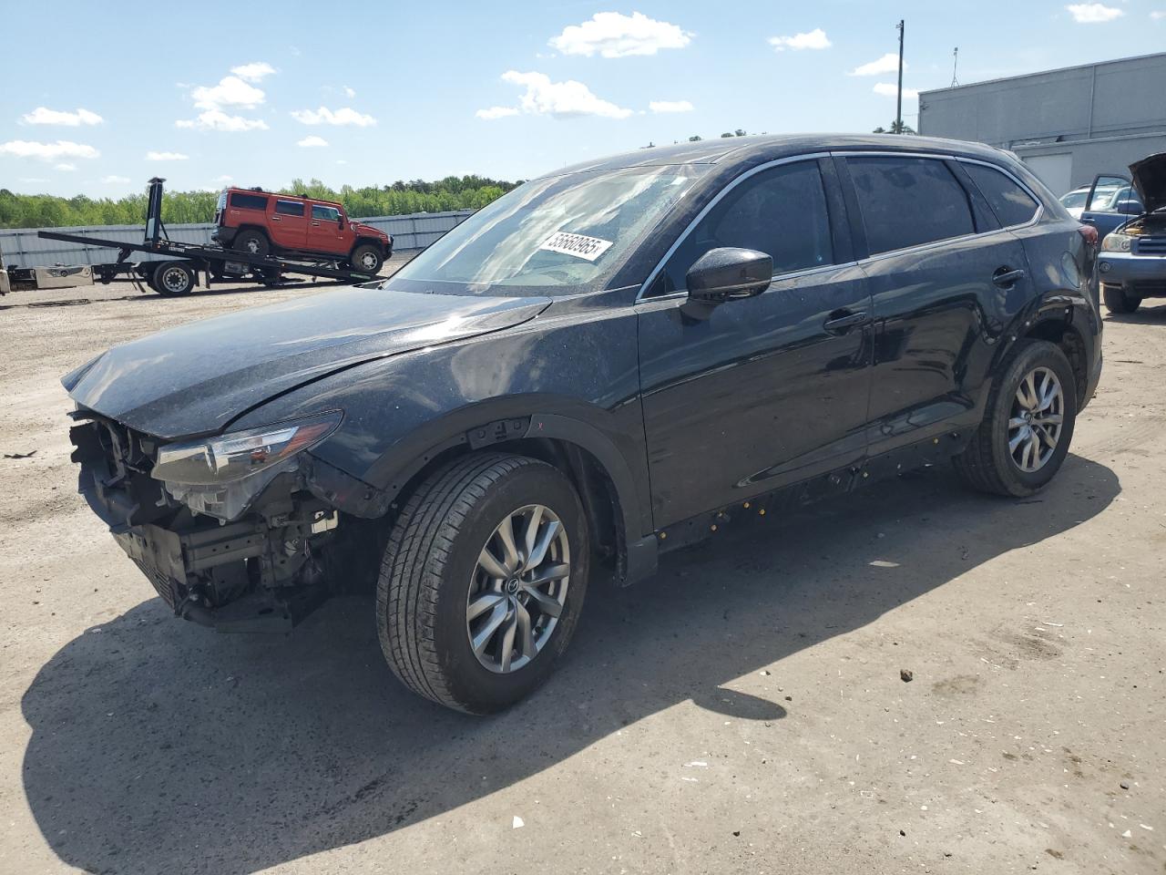 MAZDA CX-9 TOURING