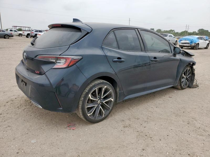 Vin: jtnk4rbe2k3006535, lot: 57677575, toyota corolla se 20193
