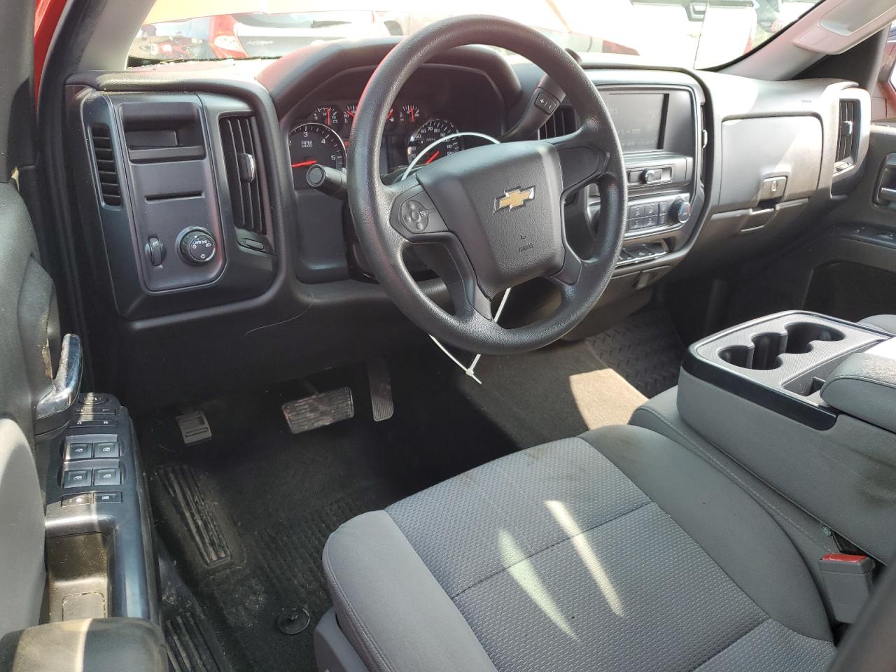 CHEVROLET SILVERADO C1500 CUSTOM