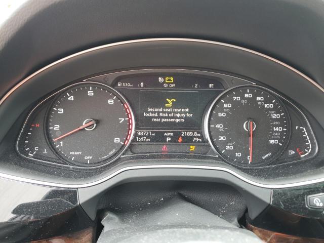 2017 AUDI Q7 PREMIUM WA1LAAF71HD021961
