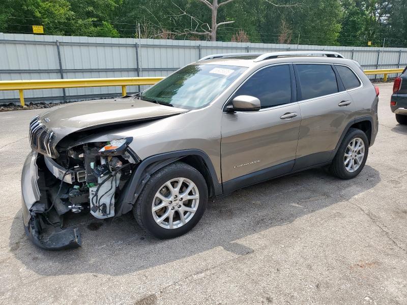 JEEP CHEROKEE L