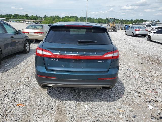 2016 LINCOLN MKX RESERV - 2LMTJ8LR3GBL59404