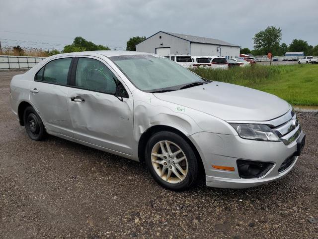 Vin: 3fahp0ga3cr445646, lot: 57684185, ford fusion s 20124