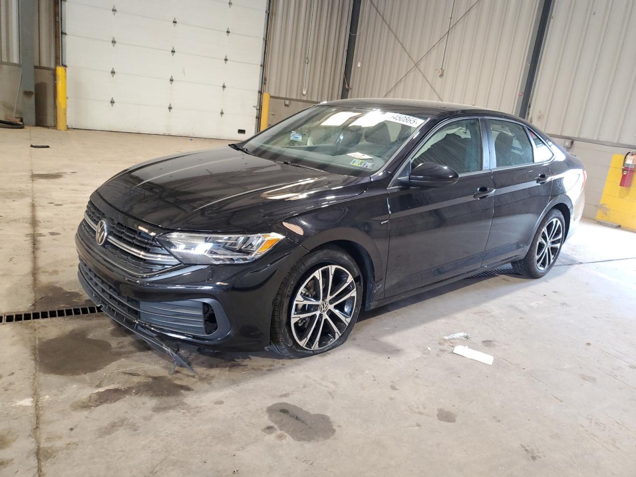 VOLKSWAGEN JETTA SPORT