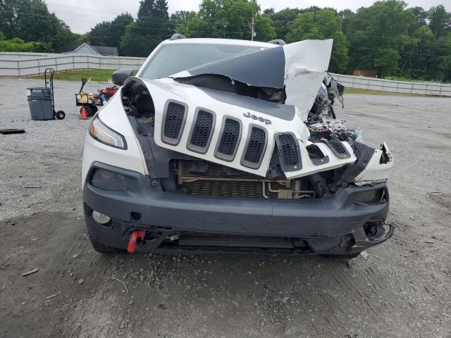 2018 JEEP CHEROKEE T 1C4PJMBB8JD532673