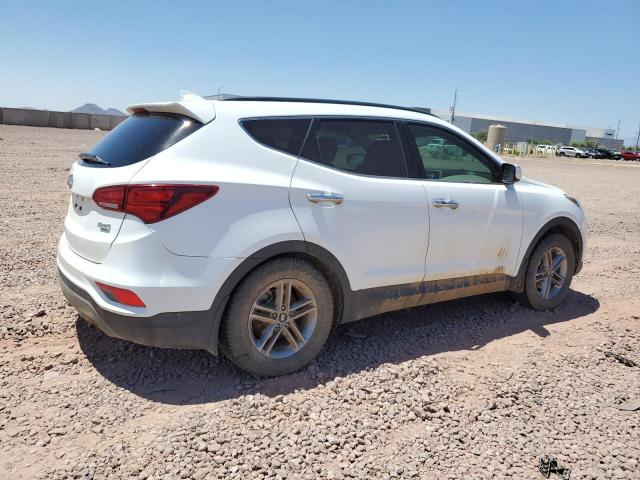 Vin: 5nmzudlbxhh048875, lot: 57621225, hyundai santa fe 20173