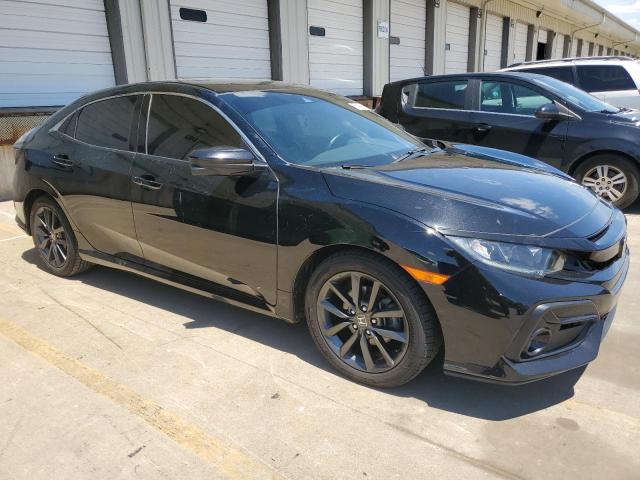 Vin: shhfk7h60mu232903, lot: 58409695, honda civic ex 20214