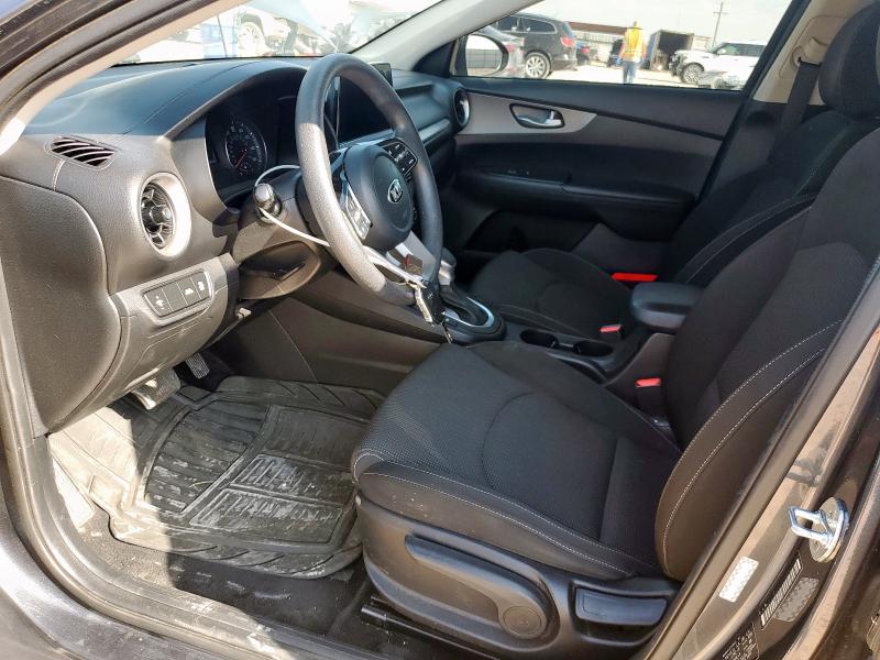 2021 KIA FORTE FE - 3KPF24AD9ME330973