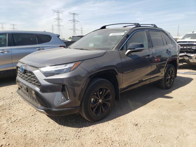 TOYOTA RAV4 XSE