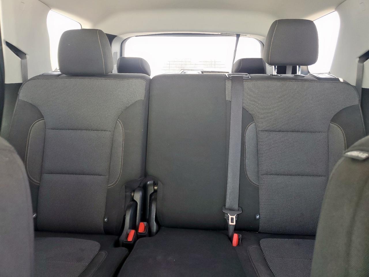 CHEVROLET TRAVERSE LS