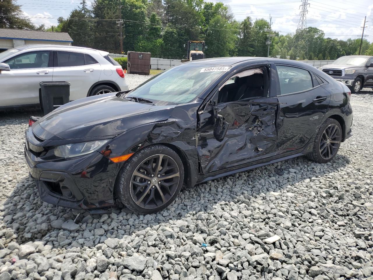 HONDA CIVIC SPORT