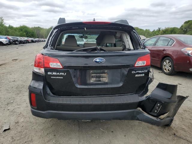 2011 SUBARU OUTBACK 2. - 4S4BRBKC0B3391178
