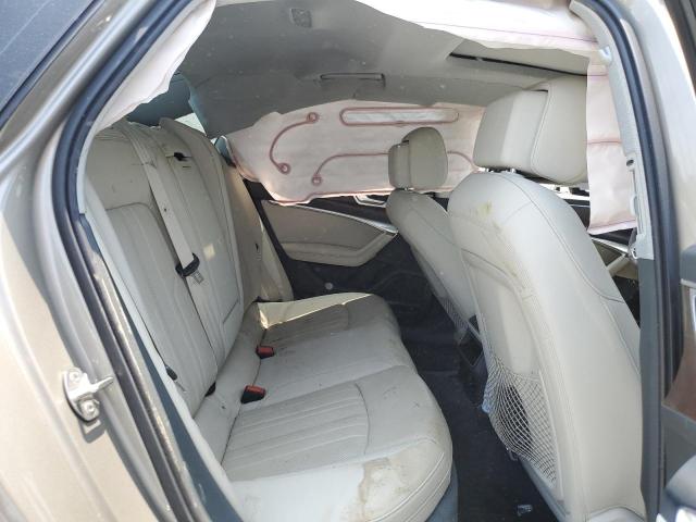 2019 AUDI A6 PREMIUM - WAUL2AF28KN072668