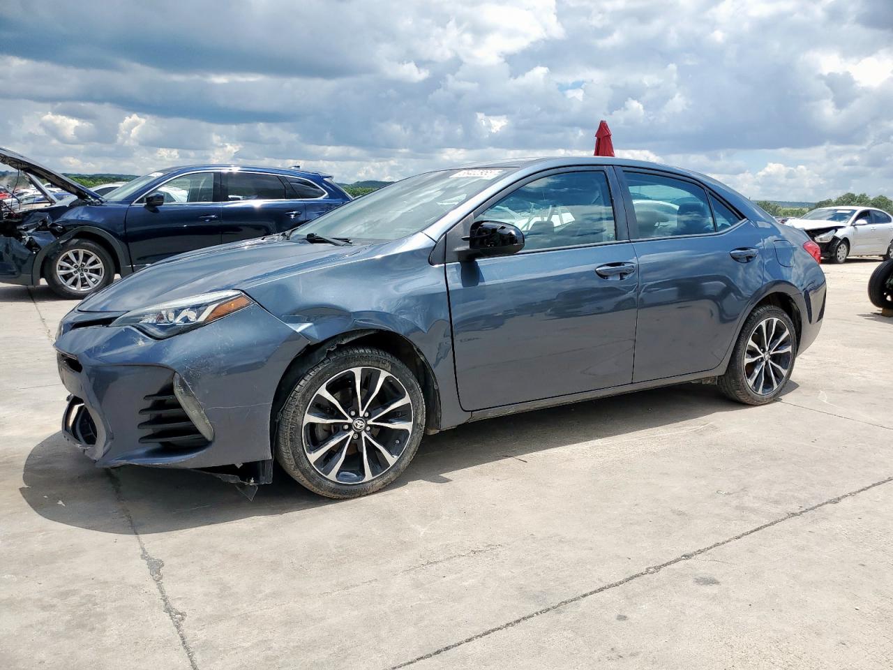 TOYOTA COROLLA L