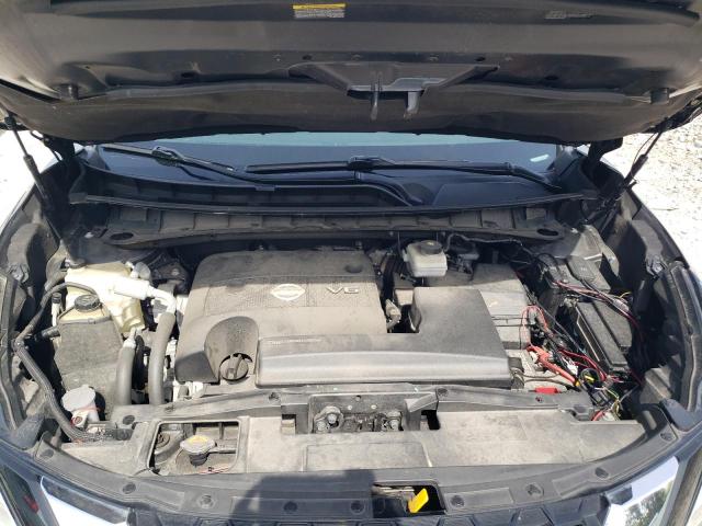 2020 NISSAN MURANO SV 5N1AZ2BS3LN109558