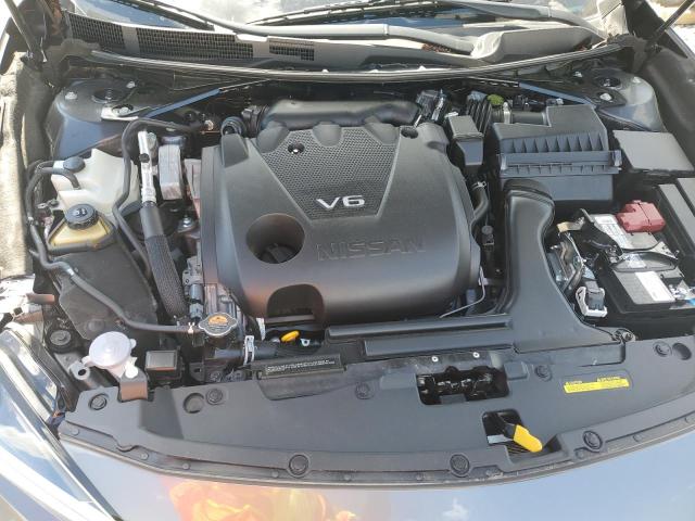 2021 NISSAN MAXIMA SV - 1N4AA6CV1MC511111