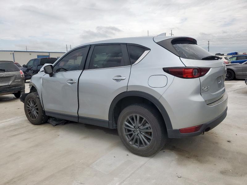 Vin: jm3kfbcm6m0499725, lot: 58616275, mazda cx-5 touring 20212