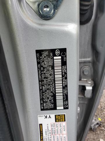 2023 TOYOTA PRIUS LE JTDACAAU1P3000455