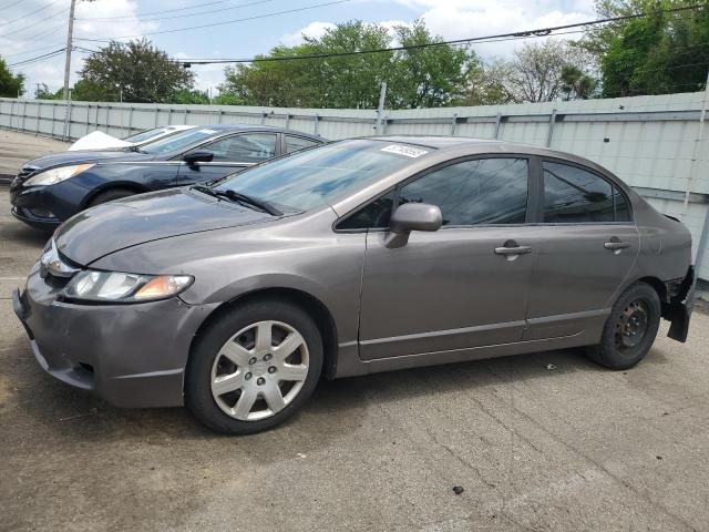Vin: 19xfa1f51ae005832, lot: 57149595, honda civic lx 2010 img_1