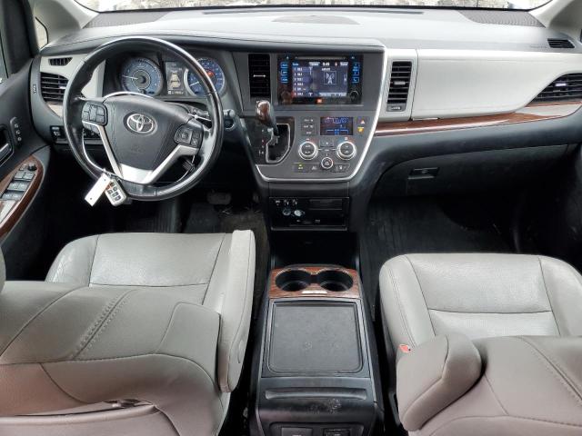 2017 TOYOTA SIENNA XLE 5TDDZ3DC5HS160977