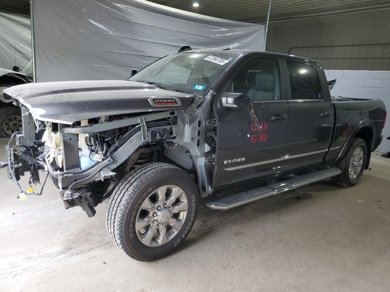 RAM 2500 LIMITED