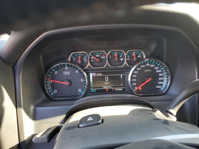 2015 CHEVROLET SILVERADO - 3GCUKREC4FG181613