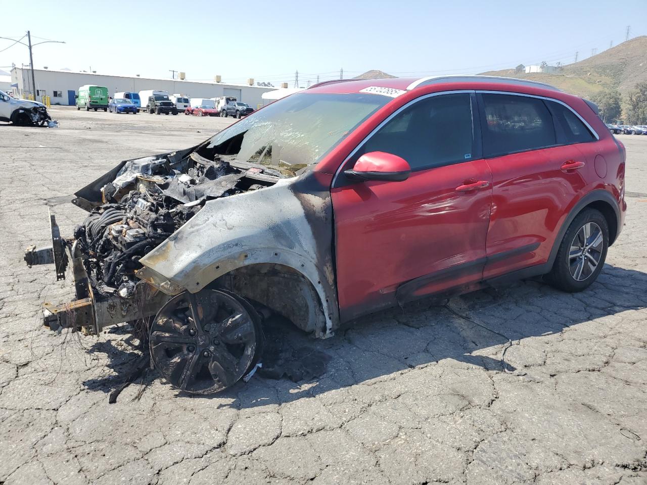 KIA NIRO LX