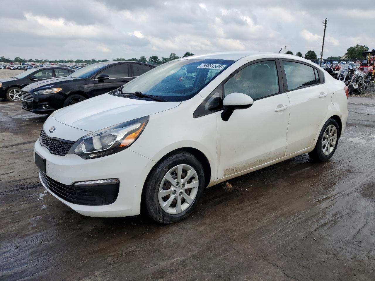 KIA RIO LX