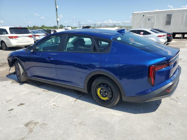 Vin: 3kpft4de7se004099, lot: 56535055, kia k4 lx lx 20252